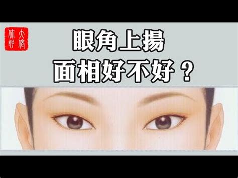 眼尾長面相|【眼尾面相】揭秘眼尾面相：識破暖男與渣男的關鍵！